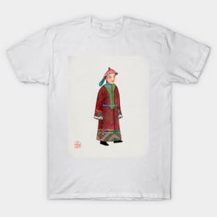 Art chinese man T-Shirt